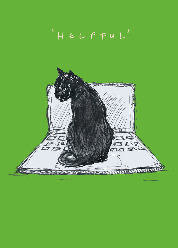 That's Helpful Card