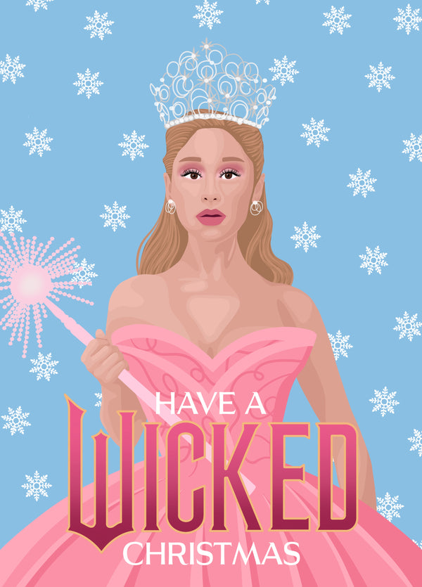 Have A Wicked Christmas
