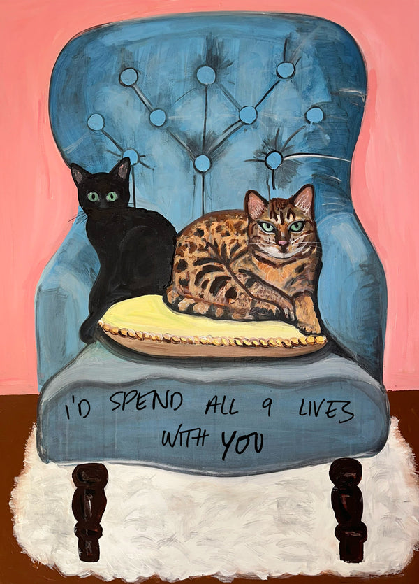 9 Lives