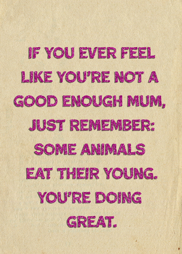 Good Mum