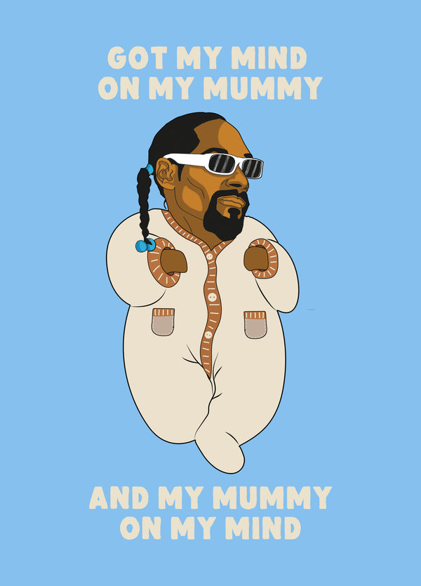 Mummy On My Mind