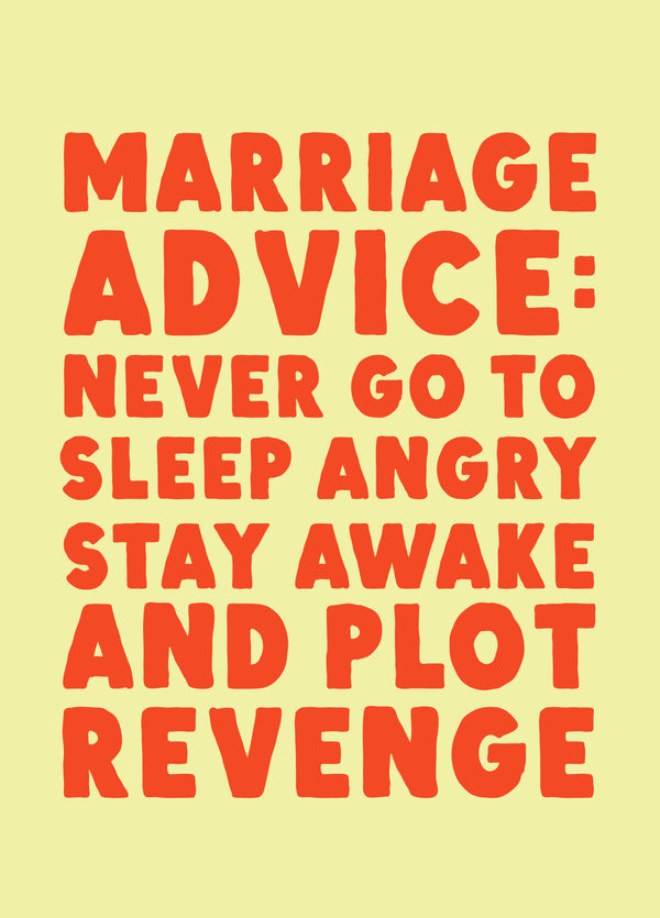 Revenge