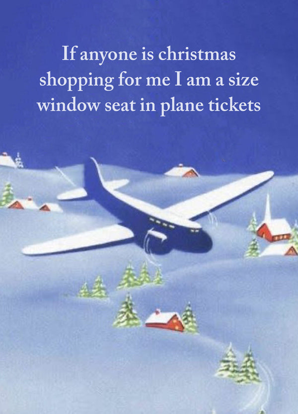 Window Seat