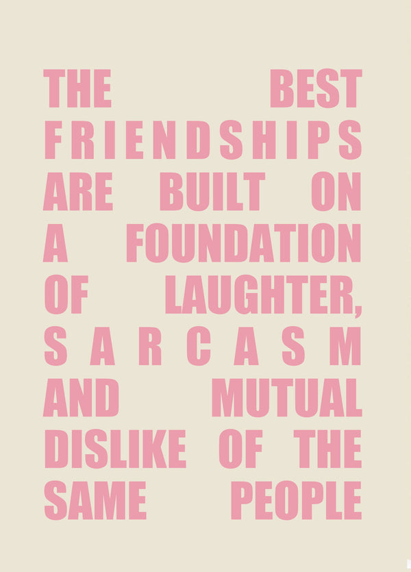 BFF Card