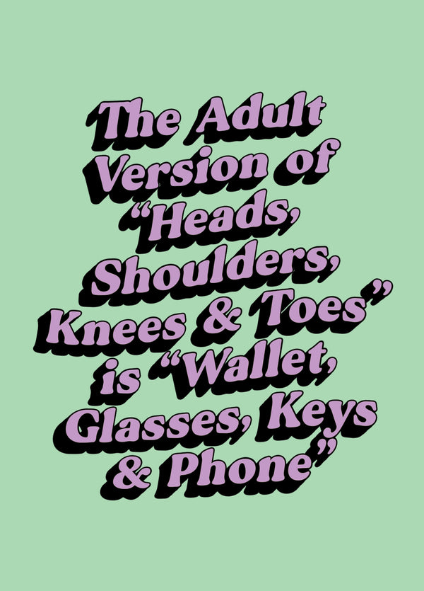 Wallets, Glasses, Keys & Phone Card