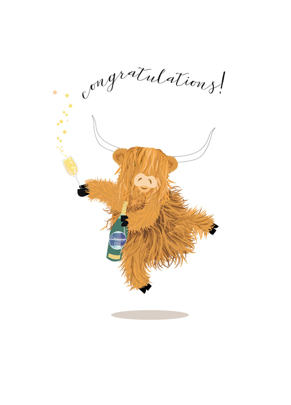 Congratulations! Card
