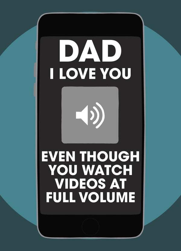 Full Volume Card