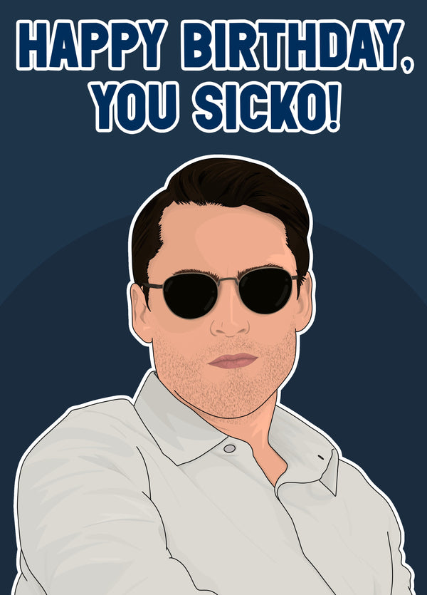 Sicko Card