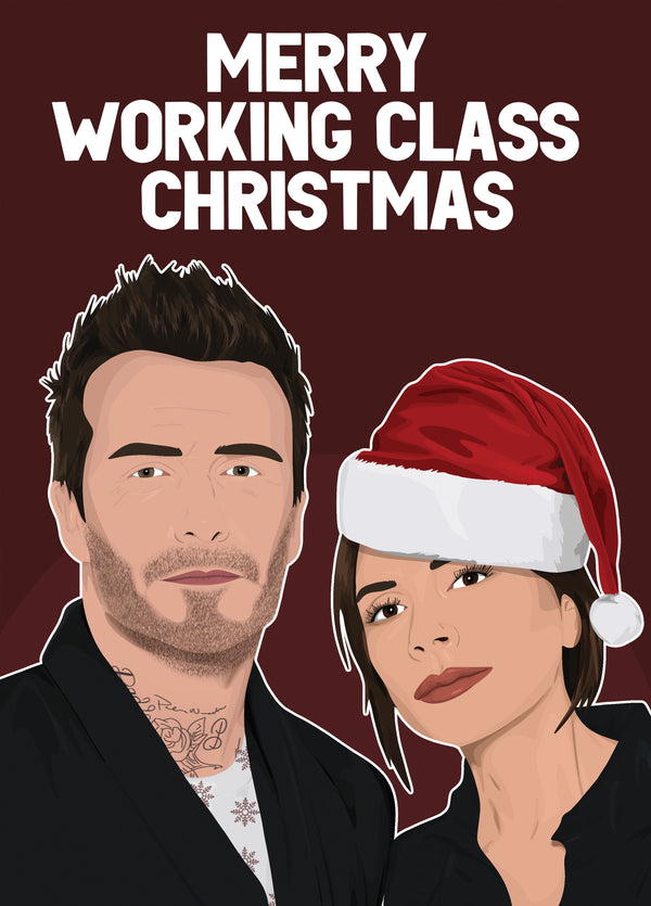 Beckhams Card