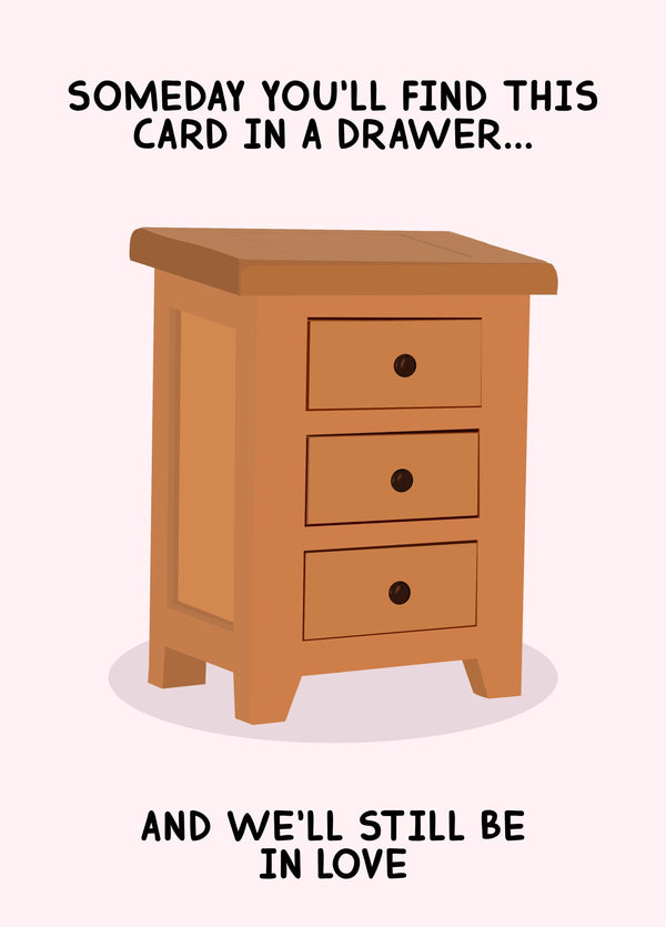 Someday Card