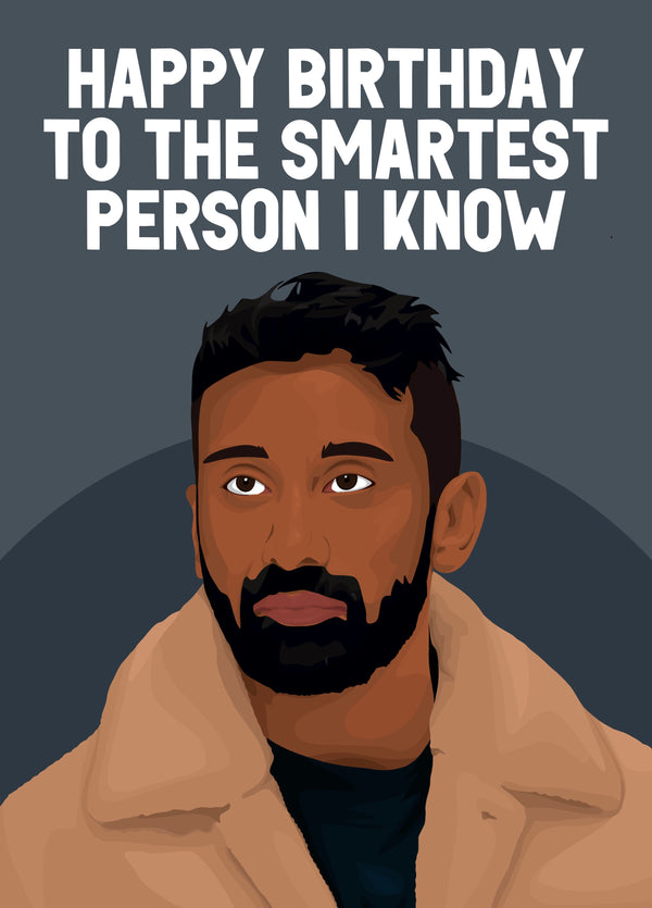 Smart Jaz Card