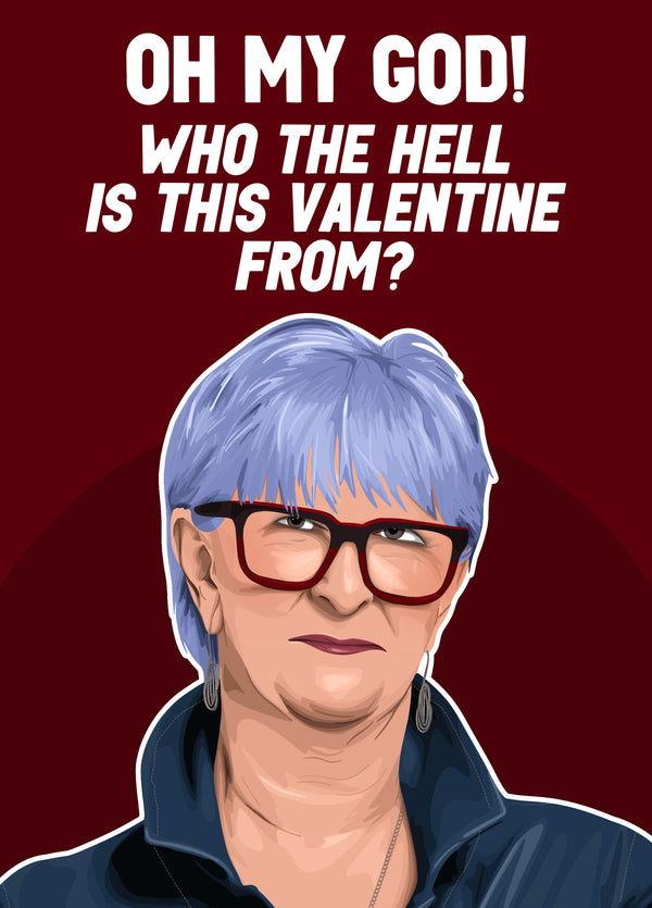 Traitors Linda Valentine