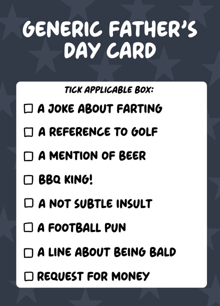 Card editor placeholder