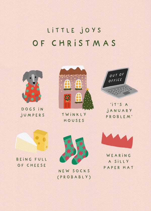 Little Joys Of Christmas