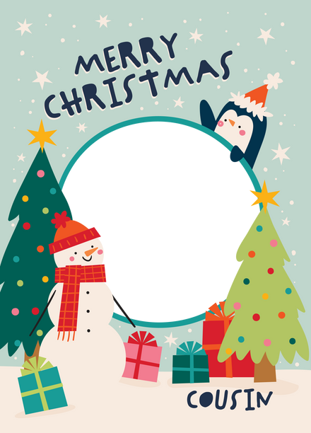 Card editor placeholder