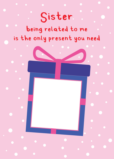 Card editor placeholder