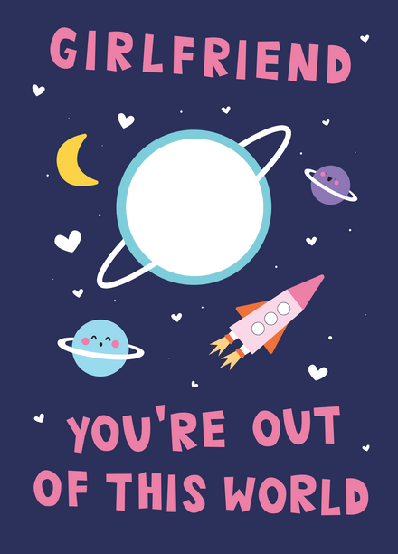 Card editor placeholder