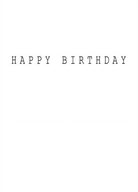 Card editor placeholder