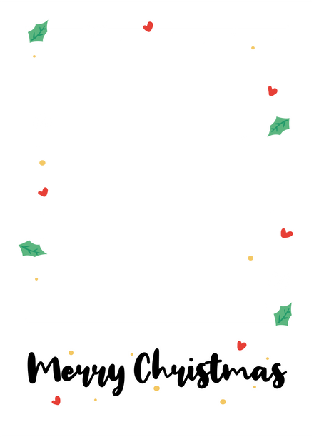 Card editor placeholder