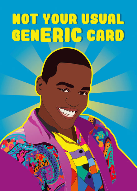 Card editor placeholder