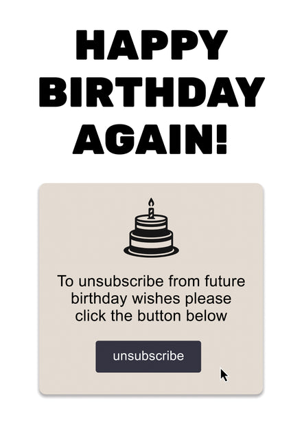 Card editor placeholder