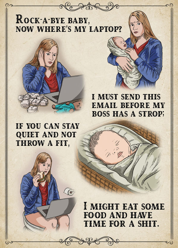 Rock-a-bye Baby