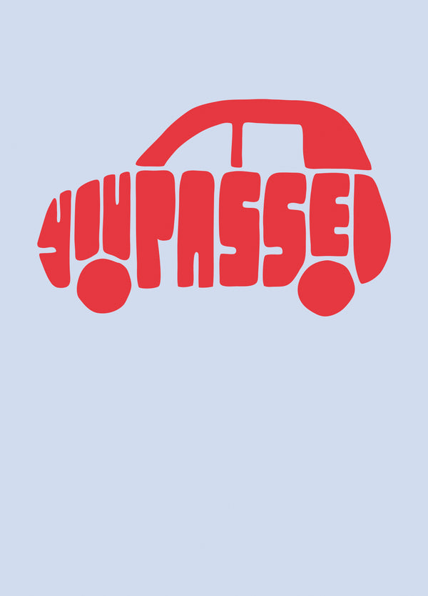 You Passed Card