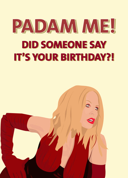 Card editor placeholder
