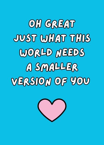 Card editor placeholder