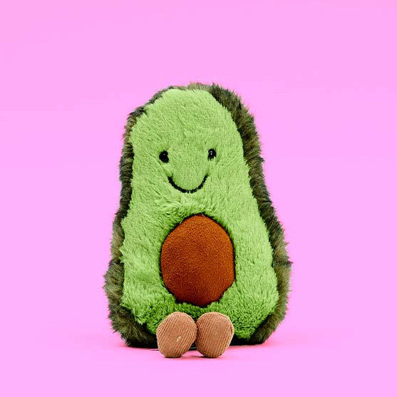 Jellycat Amuseables Avocado Small
