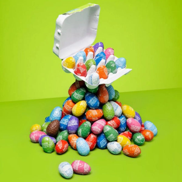Tony's Assorted Chocolate Eggs Box