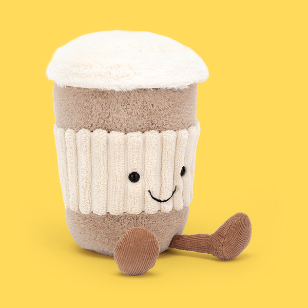 Jellycat Amuseable Coffee-To-Go