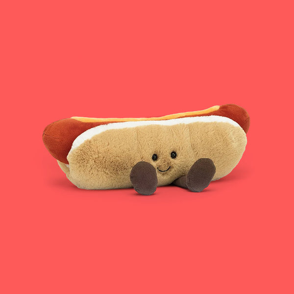Jellycat Amuseable Hot Dog