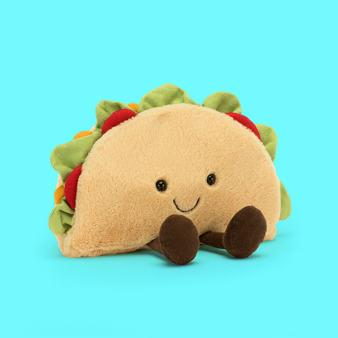 Jellycat Amuseable Taco