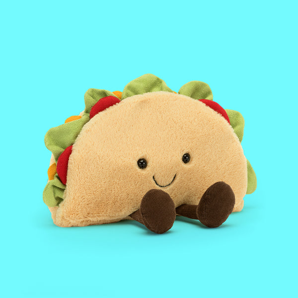 Jellycat Amuseable Taco