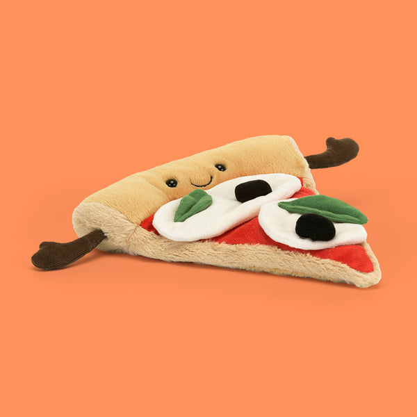 Jellycat Amuseable Slice Of Pizza