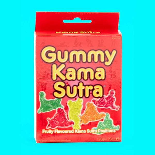 Gummy Kama Sutra Sweets