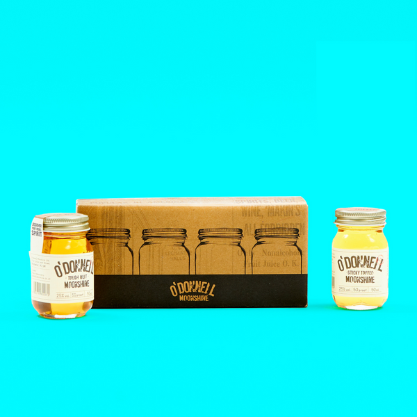Moonshine Miniatures Gift Set