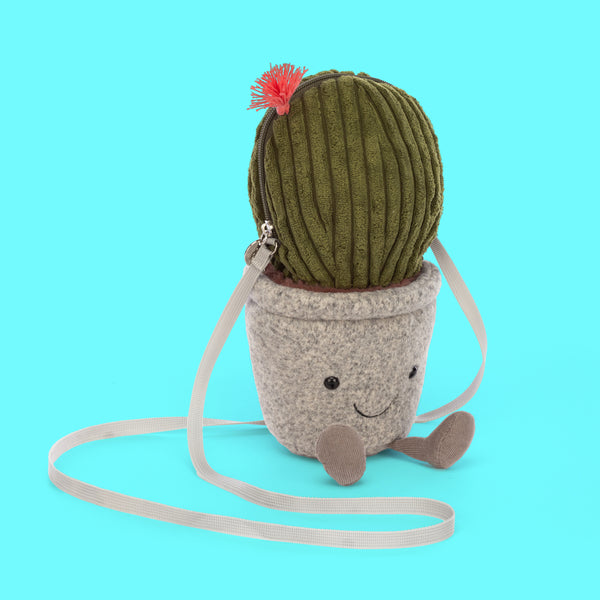 Jellycat Amuseable Cactus Bag