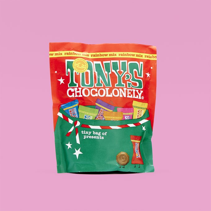 Tony's Christmas Mixed Pouch