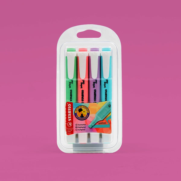Swing Cool Pastel Pen Pack