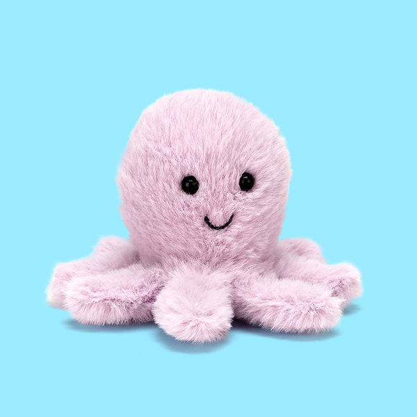 Jellycat Fluffy Octopus