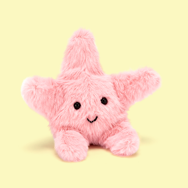 Jellycat Fluffy Starfish