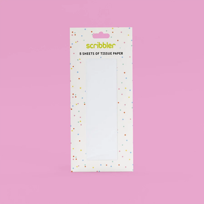 White Tissue Paper