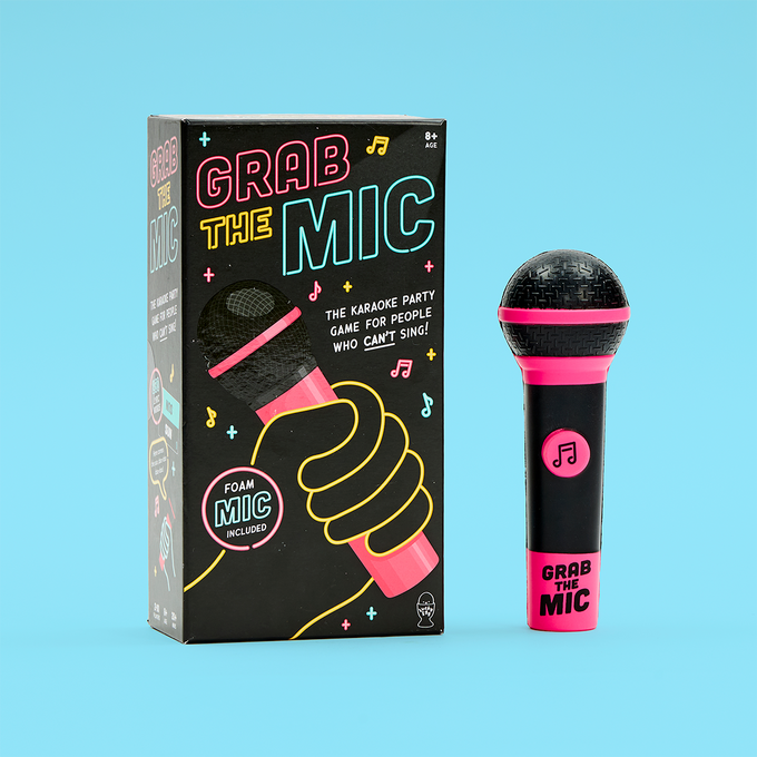Grab A Mic Game