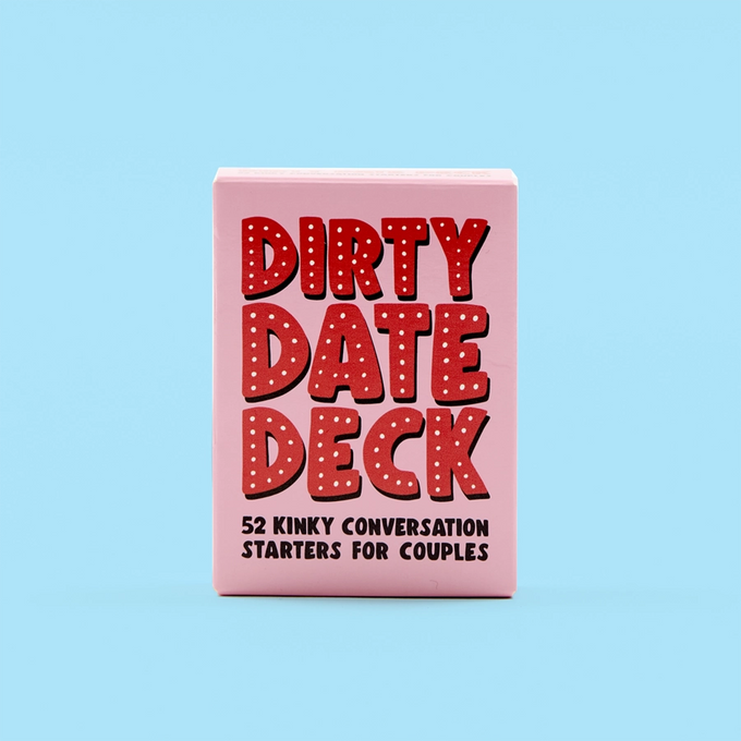 Dirty Date Deck Game