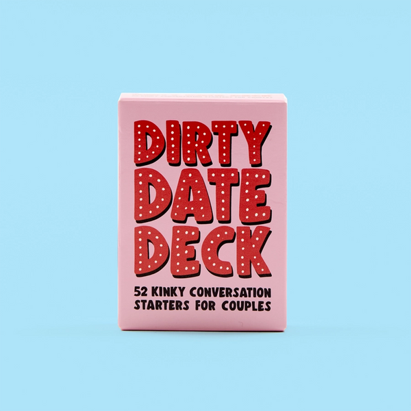 Dirty Date Deck Game