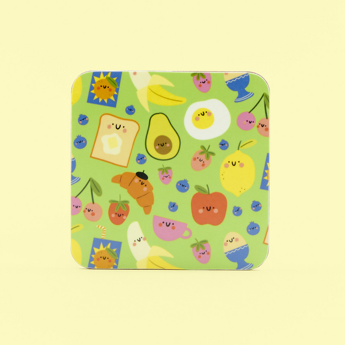 Brunch Coaster