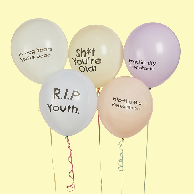 Funny Balloon Pack