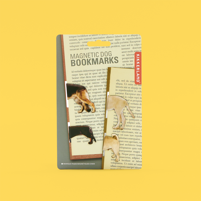 Dog Bookmarks